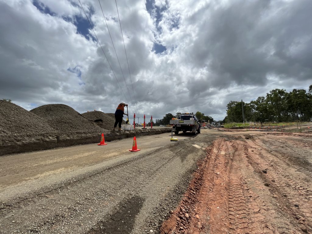 Bruce Highway - Gympie Drainage