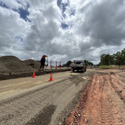 Bruce Highway - Gympie Drainage